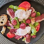 Frühstückspension Et Table D'hotes Teuillac
