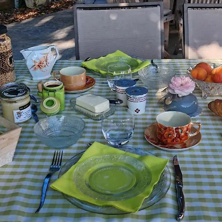 Bed & Breakfast Et Table D'hotes 3*