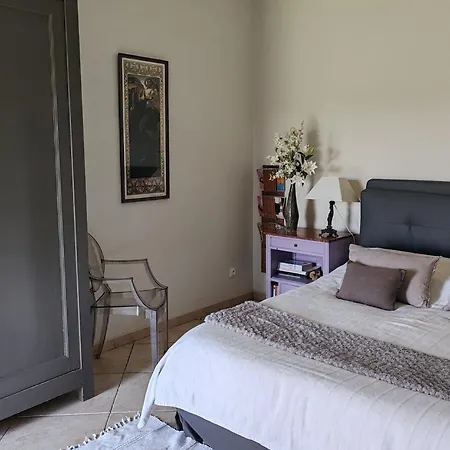 Et Table D'hotes Frühstückspension