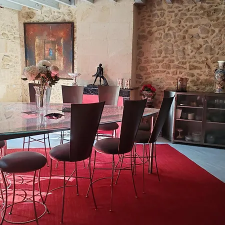 Et Table D'hotes Frühstückspension Teuillac