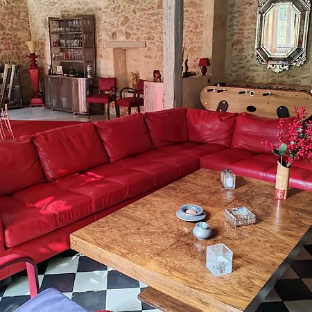 Et Table D'hotes Teuillac