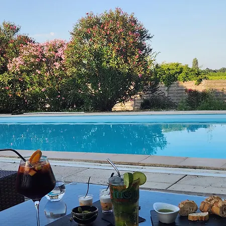 Et Table D'hotes Frühstückspension 3*