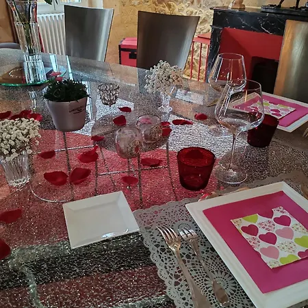 Et Table D'hotes Frühstückspension 3*