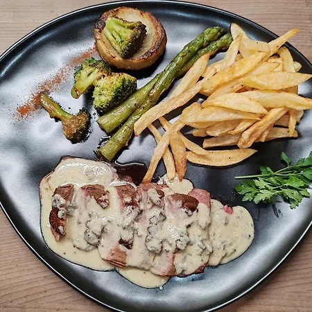 Et Table D'hotes Frühstückspension Teuillac