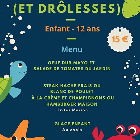 Et Table D'hotes Teuillac