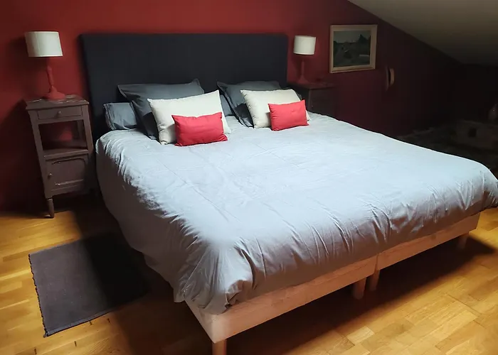 فندق مبيت وإفطار Et Table D'hotes