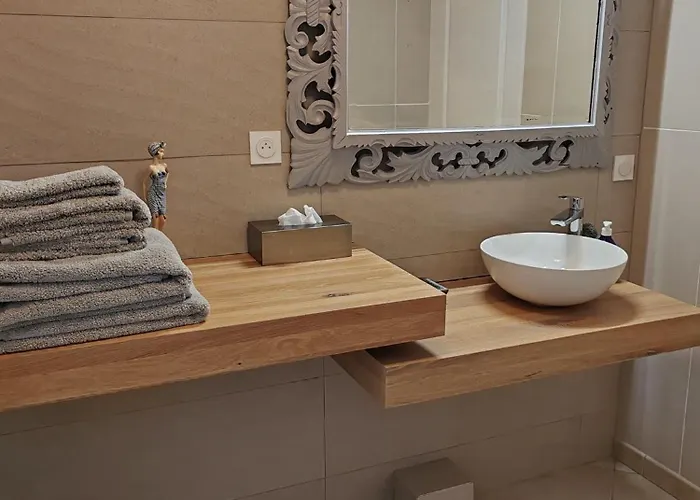 فندق مبيت وإفطار Et Table D'hotes