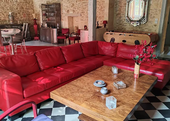 Et Table D'hotes Teuillac