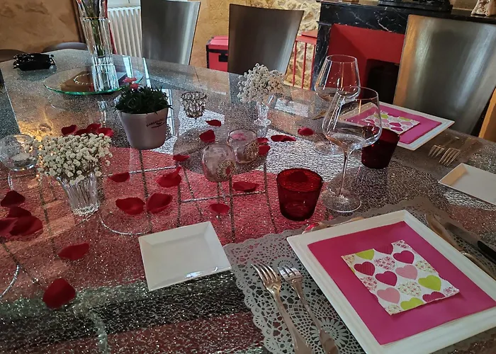 Et Table D'hotes فندق مبيت وإفطار 3*