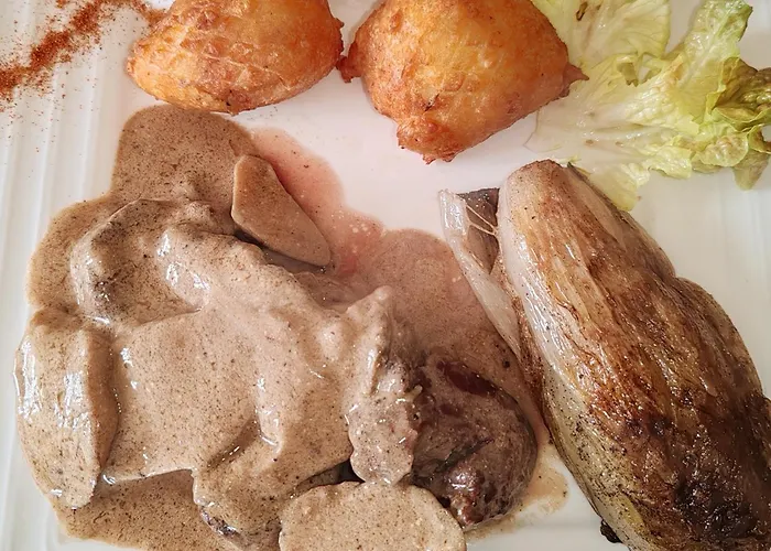 Et Table D'hotes فندق مبيت وإفطار Teuillac